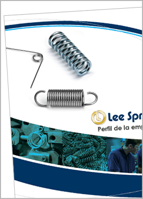 lee spring company profile