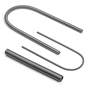 Muelles de Extension Longitud Continua