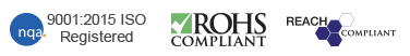 iso, rohs, reach compliance